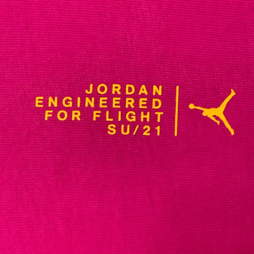 Jordan 23 Engineered T-Shirt Size Small